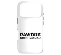 Custodia per iPhone 17 Pro Shih Tzu Dad
