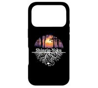 Custodia per iPhone 17 Pro Shinrin-Yoku Disconnect Forest Bathing Tech Break