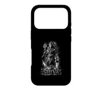 Custodia per iPhone 17 Pro SHIVA Mahadev Trishul Tandav Potere cosmico