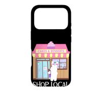 Custodia per iPhone 17 Pro Shop Local Help Small Business Support Local Eateries