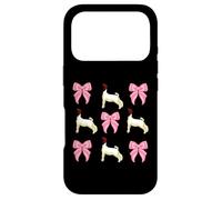 Custodia per iPhone 17 Pro Show Boer Goat bow