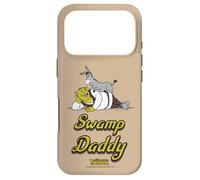 Custodia per iPhone 17 Pro Shrek And Donkey Swamp Daddy
