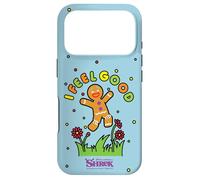 Custodia per iPhone 17 Pro Shrek Gingy I Feel Good Design