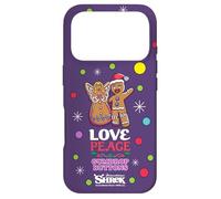 Custodia per iPhone 17 Pro Shrek Gingy Love Peace Gumdrop Buttons