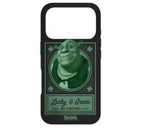 Custodia per iPhone 17 Pro Shrek Lucky & Green St Patty’s Day