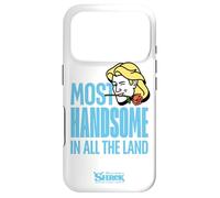 Custodia per iPhone 17 Pro Shrek Most Handsome In All The Land Prince Charming