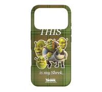 Custodia per iPhone 17 Pro Shrek This Is My Shrek Expressions Collage