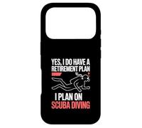 Custodia per iPhone 17 Pro Sì, ho un piano pensionistico che ho intenzione di fare immersioni subacquee