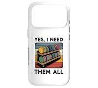 Custodia per iPhone 17 Pro Sì, ne ho bisogno tutti, mensola da golf a dischi, Joke, Disc Golf