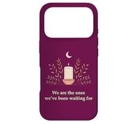 Custodia per iPhone 17 Pro SIAMO UNI CHE STIAMO ASPETTANDO