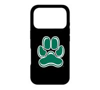 Custodia per iPhone 17 Pro Siena College Saints - Bernie "Saint" Bernard Paw Logo