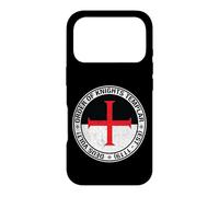 Custodia per iPhone 17 Pro Sigillo della bandiera dell'Ordine dei Templari