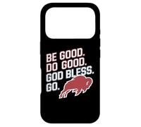 Custodia per iPhone 17 Pro Sii buono e fai del bene che Dio benedica