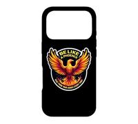 Custodia per iPhone 17 Pro Sii come una fenice ascesa dalle tue ceneri ogni volta che Fire Bird