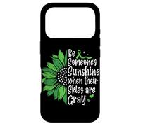 Custodia per iPhone 17 Pro Sii il sole di qualcuno quando i loro cieli sono grigi