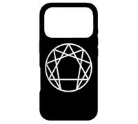 Custodia per iPhone 17 Pro SIMBOLO ENNEAGRAMMA NOVE TIPI DI PERSONALITÀ