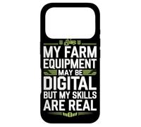 Custodia per iPhone 17 Pro Simulazione agricola Virtual Farming Game Fan Farm Life
