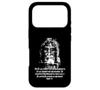 Custodia per iPhone 17 Pro Sindone Di Torino Volto di Gesù Cristo Cattolico