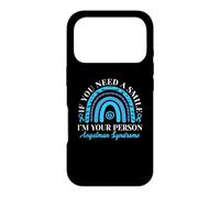 Custodia per iPhone 17 Pro Sindrome di Angelman