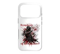 Custodia per iPhone 17 Pro Sinfonia dei dannati - Trash Polka Metal Art
