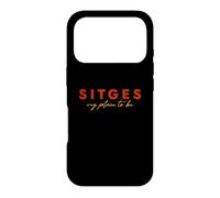 Custodia per iPhone 17 Pro Sitges. My Place to be.