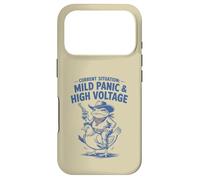 Custodia per iPhone 17 Pro Situazione attuale: lieve panico e alta tensione