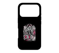 Custodia per iPhone 17 Pro Skadi caccia invernale Ossa Break Chain Warrior