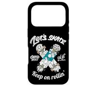 Custodia per iPhone 17 Pro Skateboarding Graffiti Tee Shirts, Skateboard Graphic Design