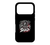 Custodia per iPhone 17 Pro Skuld Viking Norn Tristo Mietitore Mitologia
