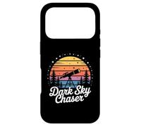 Custodia per iPhone 17 Pro Sky Chaser Astronomo Retrò Osservazione delle Stelle Road Trip