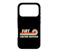 Custodia per iPhone 17 Pro SLAY Retro 70s 80s Sunset Stripe