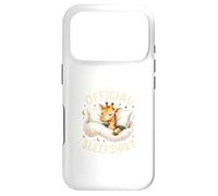 Custodia per iPhone 17 Pro Sleepshirt ufficiale Cute Baby Giraffe Cozy