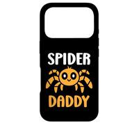 Custodia per iPhone 17 Pro Small cute Spider funny man quote Spider Daddy