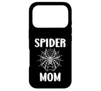 Custodia per iPhone 17 Pro Small cute Spider funny woman quote Spider mom