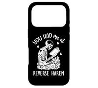 Custodia per iPhone 17 Pro Smutty Book Smut You Had Me At Reverse Harem Dark Romance