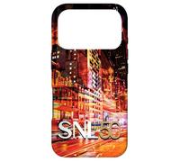 Custodia per iPhone 17 Pro SNL 50 New York Streets