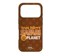 Custodia per iPhone 17 Pro SNL Brian Fellow’s Safari Planet