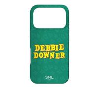 Custodia per iPhone 17 Pro SNL Debbie Downer Saturday Night Live
