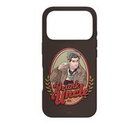 Custodia per iPhone 17 Pro SNL Drunk Uncle Saturday Night Live