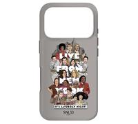 Custodia per iPhone 17 Pro SNL Live From New York Cast Members Collage