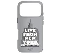 Custodia per iPhone 17 Pro SNL Live From New York It’s Saturday Night! NYC Skyline