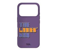 Custodia per iPhone 17 Pro SNL The Ladies Man with Leon Phelps