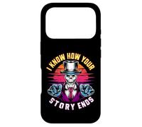 Custodia per iPhone 17 Pro So come finisce la tua storia Coroner