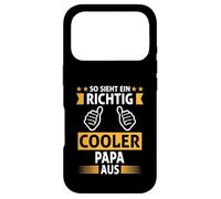 Custodia per iPhone 17 Pro So sieht eine richtig COOL Papa aus for Dad
