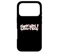 Custodia per iPhone 17 Pro Socc’Mel Graffiti Dialetto Bolognese Urban