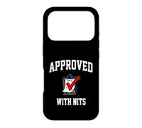 Custodia per iPhone 17 Pro Software Engineer Code Review Approved With Nits