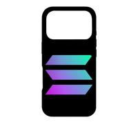 Custodia per iPhone 17 Pro Solana Splendor: Abbracciare il futuro della blockchain
