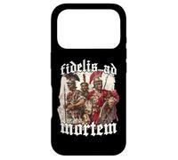 Custodia per iPhone 17 Pro Soldati pretoriani d'élite Legionario della coorte romana