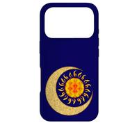 Custodia per iPhone 17 Pro Sole & Luna - Mercio Osservazione delle stelle \