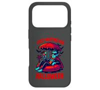 Custodia per iPhone 17 Pro Solo Aspettando Halloween Estate Vampire Beach Vibes Pool